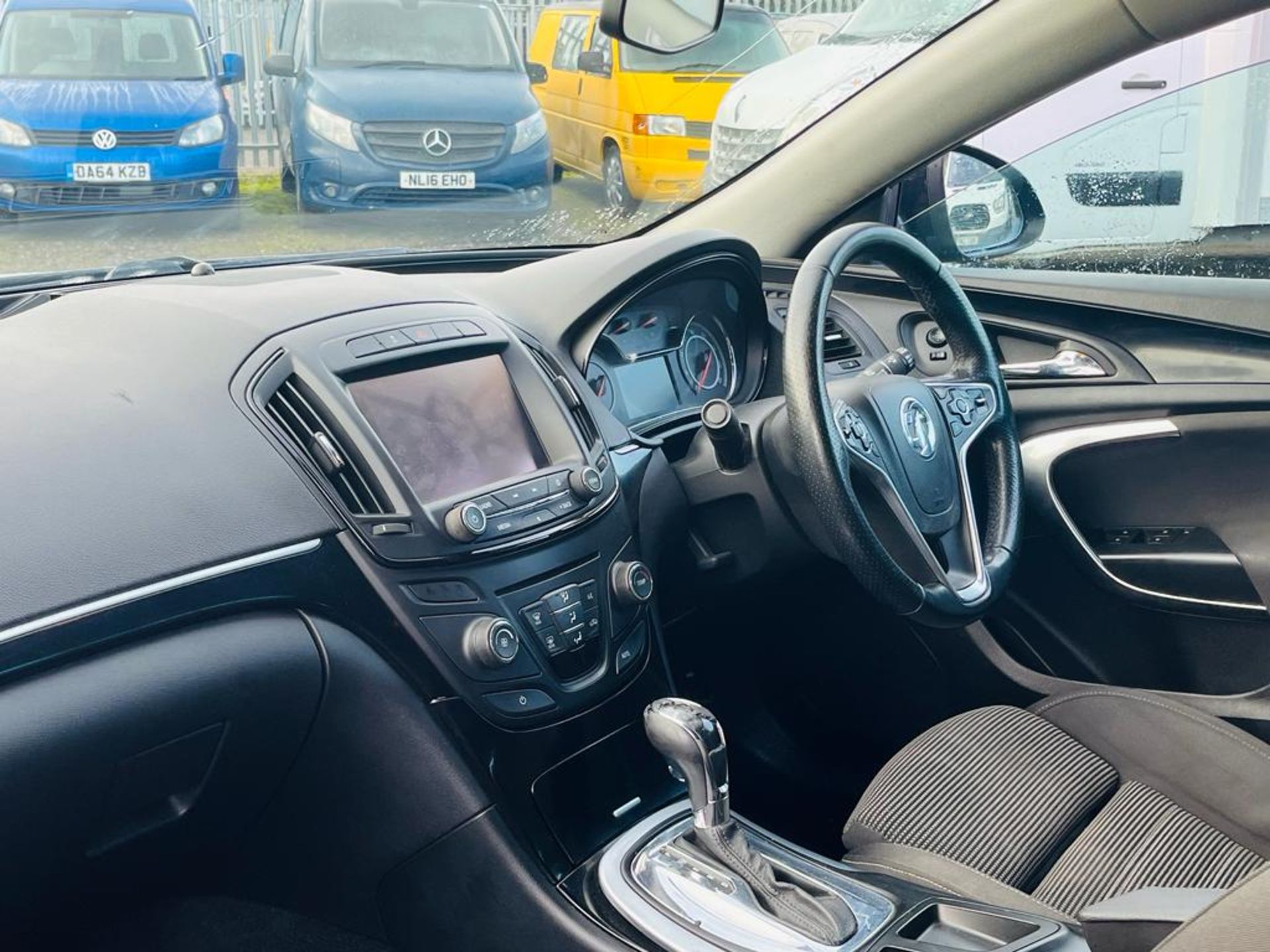 ** ON SALE ** Vauxhall Insignia 2.0 CDTI 163 SRI 2.0 2015 '15 Reg' Automatic - No Vat - Image 24 of 34