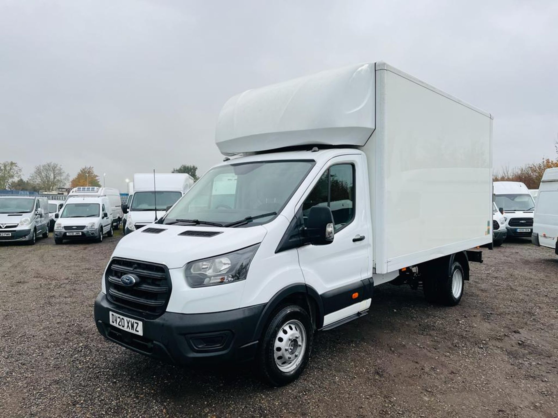 Ford Transit 2.0 EcoBlue 130 L3 Luton Body 2020 '20 Reg' ULEZ Compliant - ONLY 86,430 Miles - Image 3 of 26