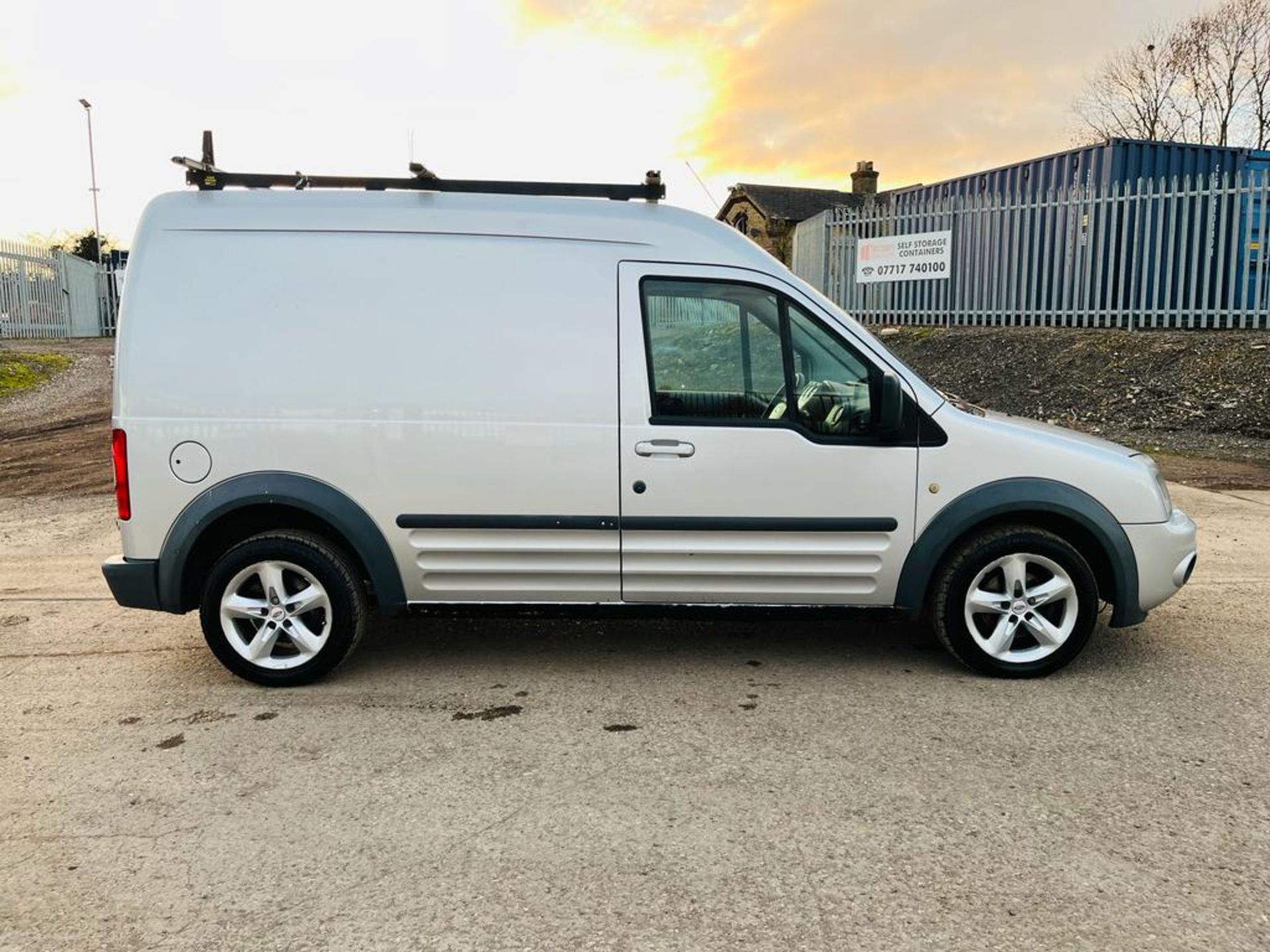 Ford Transit Connect 1.8 TDCI 110 230 LWB Limited 2011 '11 Reg' Parking Sensors - Panel Van - Image 14 of 29