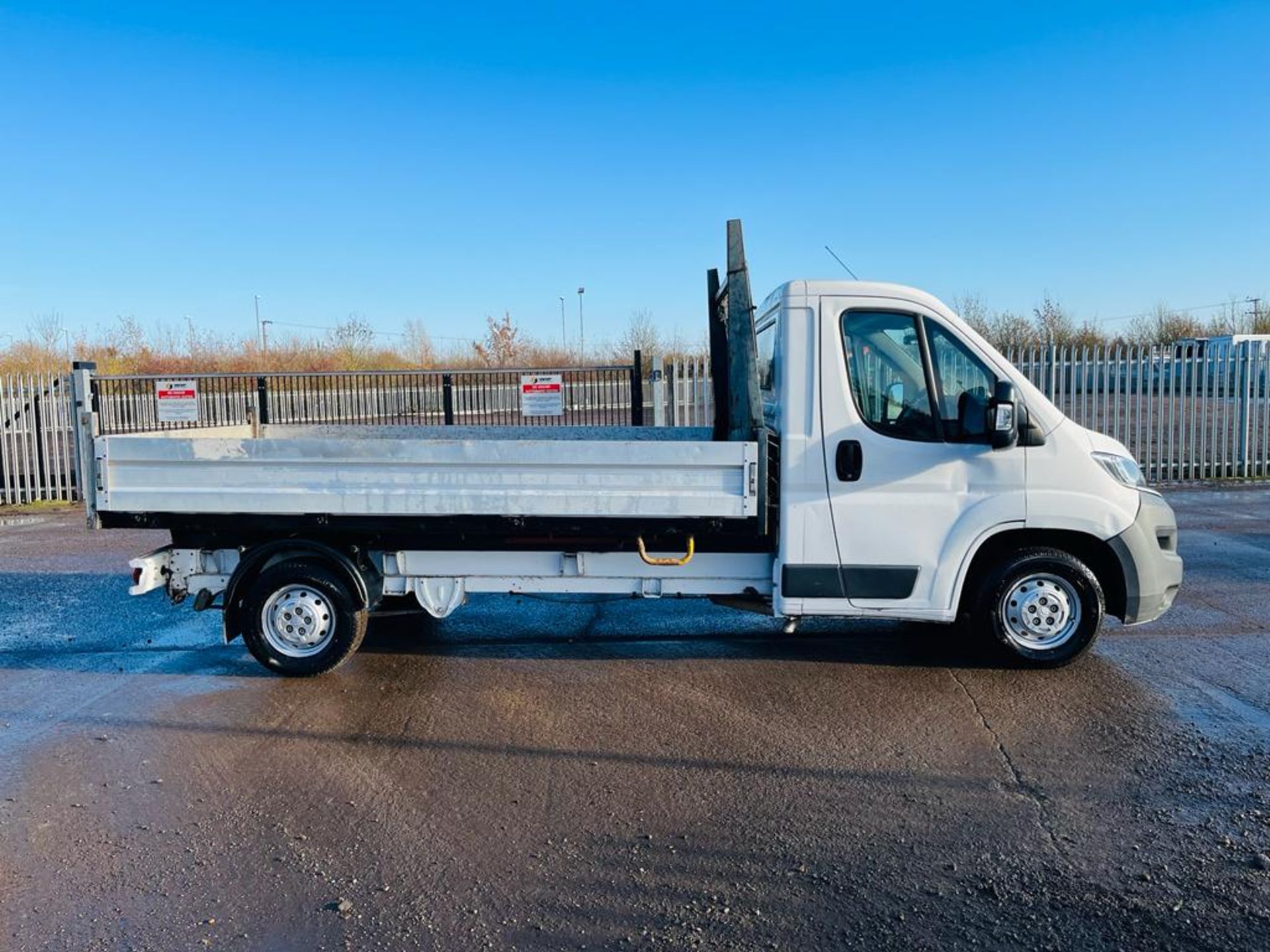 ** ON SALE ** Citroen Relay 35 2.2 HDI 130 LWB Alloy Tipper 2015 '15 Reg' Only 105,090 Miles - Image 16 of 31