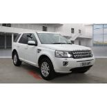 ** ON SALE ** Land Rover Freelander 2 2.2 TD4 4WD 140 XS 2013 '13 Reg' - Sat Nav - A/C