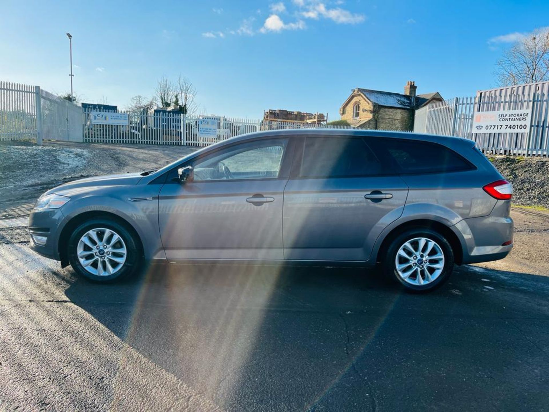 ** ON SALE ** Ford Mondeo 2.0 TDCI 140 Zetec PowerShift Estate 2012 '12 Reg' - Automatic - Image 4 of 32