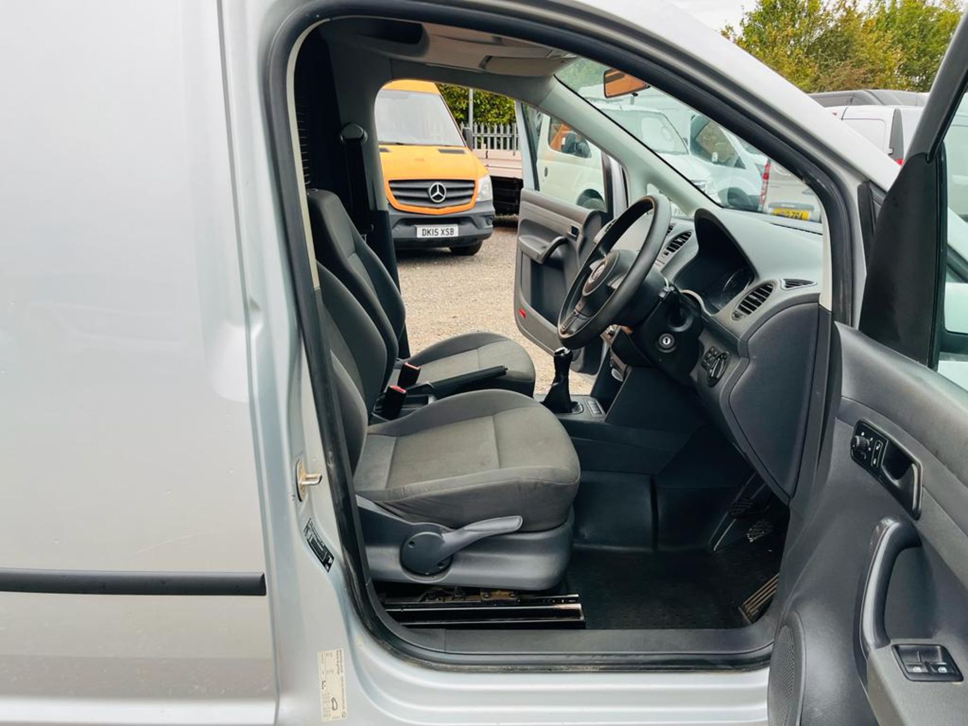 Volkswagon Caddy C20 1.6 TDI 102 Trendline Van 2015 '15 Reg' - Panel Van - Image 16 of 27