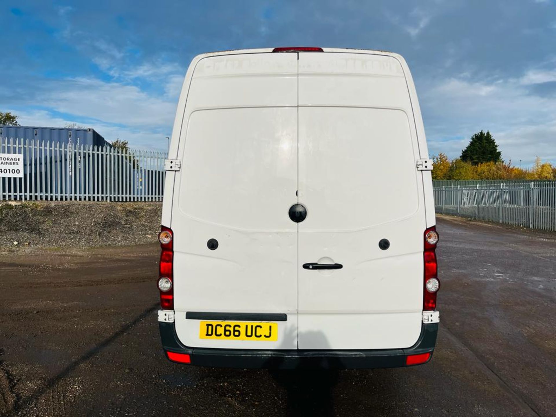 ** ON SALE ** Volkswagen Crafter 2.0 TDI 35 109 BMT L3 H3 Fridge / Freezer 2016 '66 Reg' - Image 10 of 28