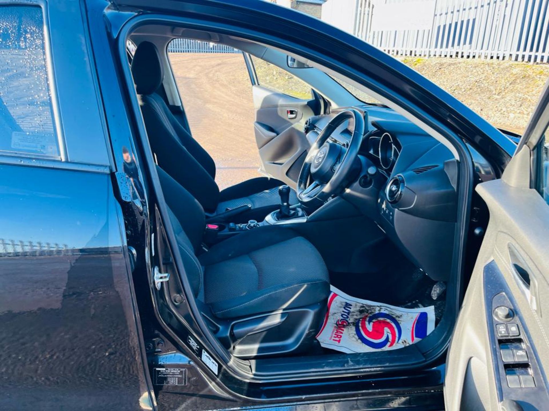 ** ON SALE ** Mazda 2 1.5 90 Sport Nav+ Hatchback 2019 '19 Reg' A/C - ULEZ Compliant - Image 12 of 35