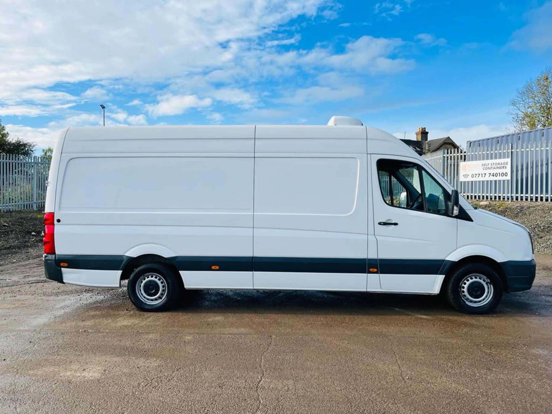 ** ON SALE ** Volkswagen Crafter 2.0 TDI 35 109 BMT L3 H3 Fridge / Freezer 2016 '66 Reg' - Image 15 of 28