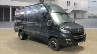 Iveco Daily 3.0 HD 70C15 L4 H4 4100 2015 '65 Reg' Sat Nav - A/C- ULEZ Compliant - ONLY 112093 MILES