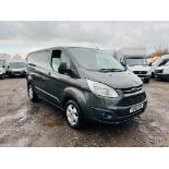 ** ON SALE ** Ford Transit Custom 2.0 TDCI 130 270 L1 H1 Limited 2016 '66 Reg' A/C - ULEZ Compliant