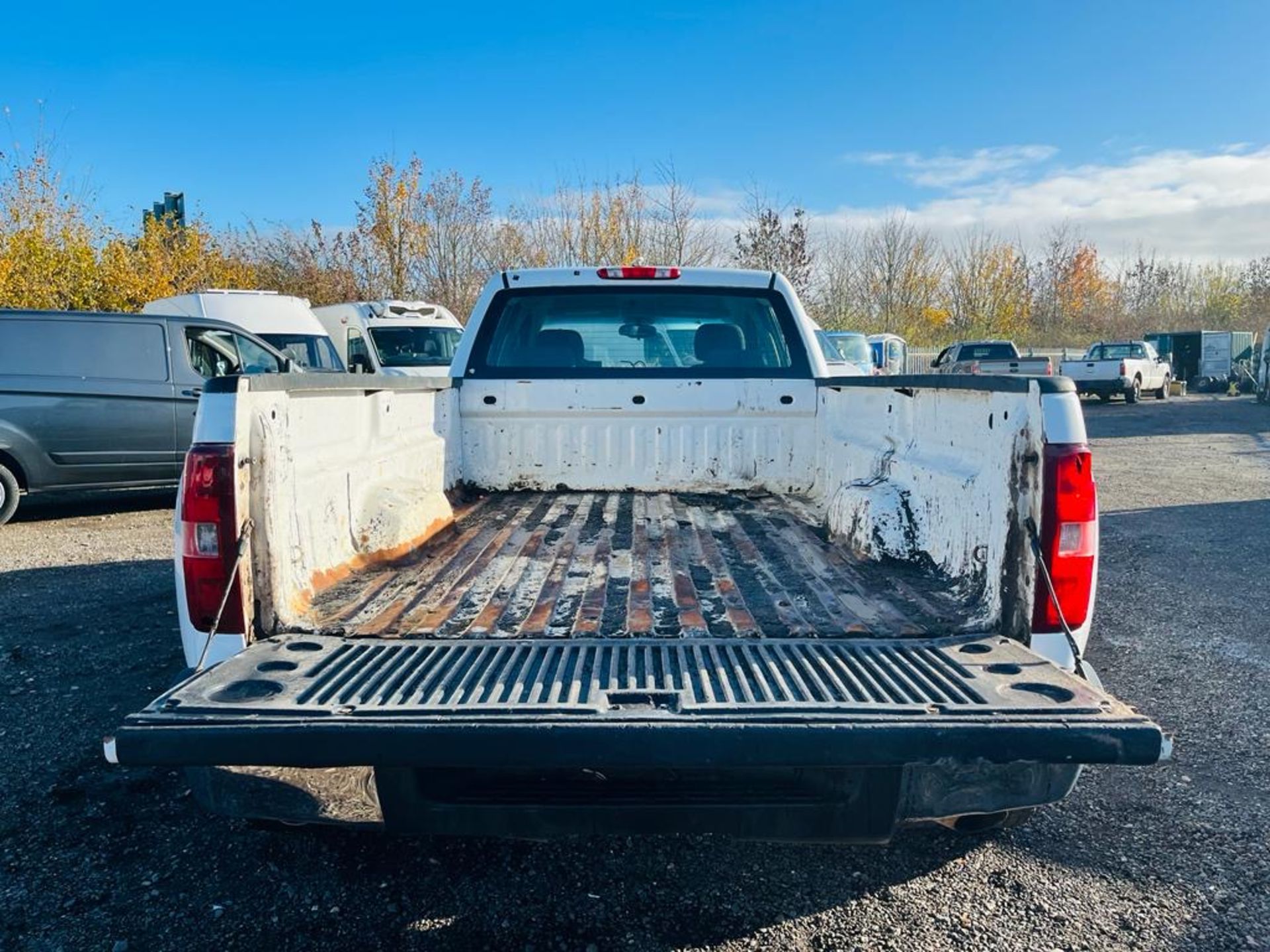 Chevrolet Silverado 3500 HD CrewCab 6.0L V8 '2008 Year' A/C - Fresh Import - Twin Rear Axle - Image 7 of 32