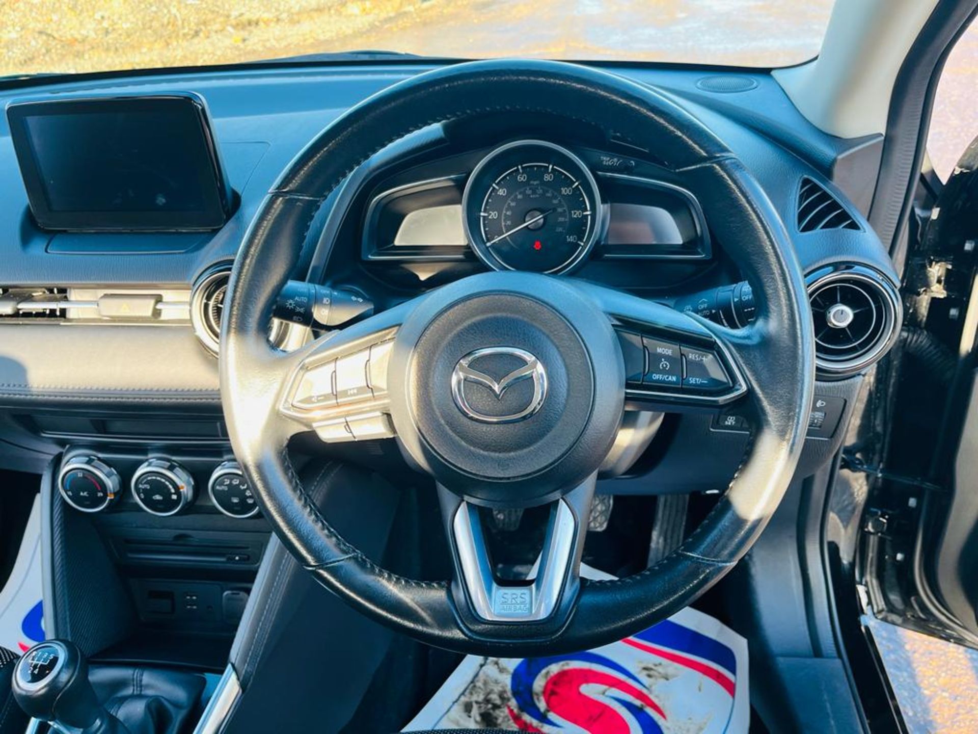 ** ON SALE ** Mazda 2 1.5 90 Sport Nav+ Hatchback 2019 '19 Reg' A/C - ULEZ Compliant - Image 15 of 35