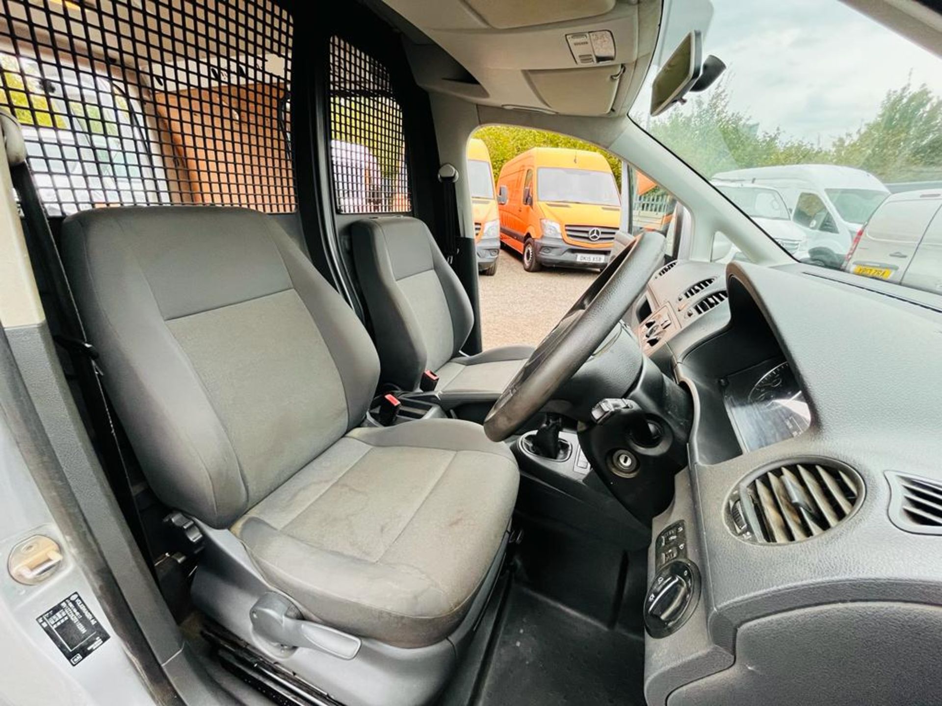 Volkswagon Caddy C20 1.6 TDI 102 Trendline Van 2015 '15 Reg' - Panel Van - Image 17 of 27