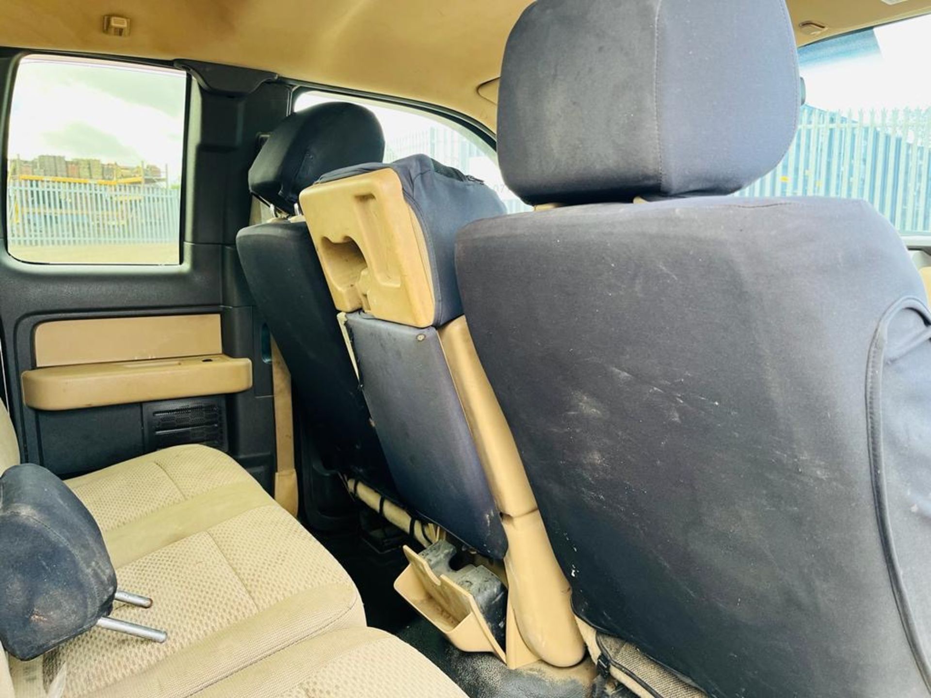 Ford F-150 5.0L V8 XLT King Cab '2014 Year' A/C - Fresh Import - ULEZ Compliant - Image 21 of 29