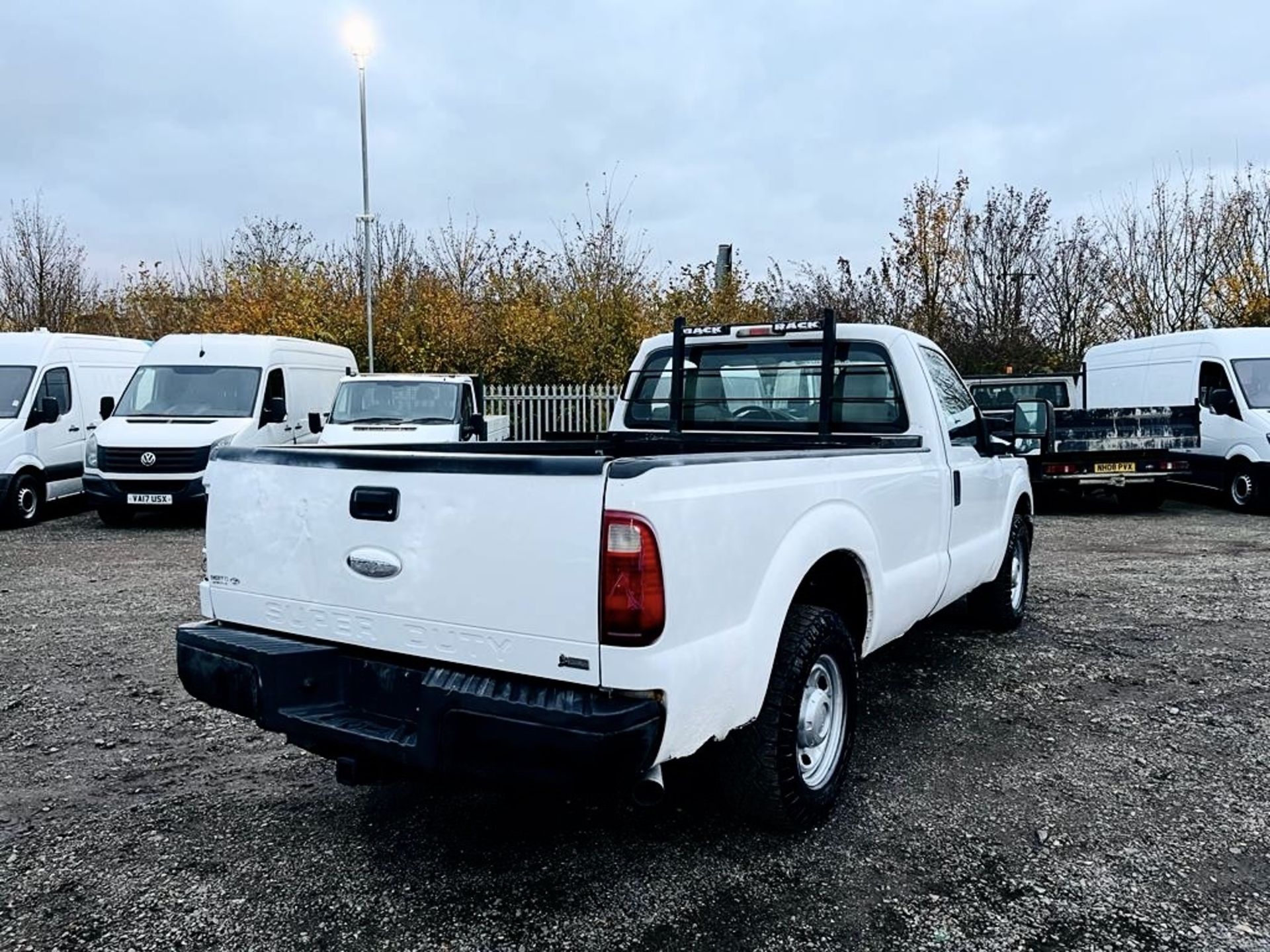 Ford F-250 Super Duty 6.2L V8 SRW Regular Cab XL '2011 Year' - Fresh Import - Only 58374 Miles - Image 4 of 20