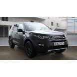 ** ON SALE ** Land Rover Discovery Sport 2.0 TD4 180 SE Tech 4WD 2017 '67 Reg' Sat Nav - A/C