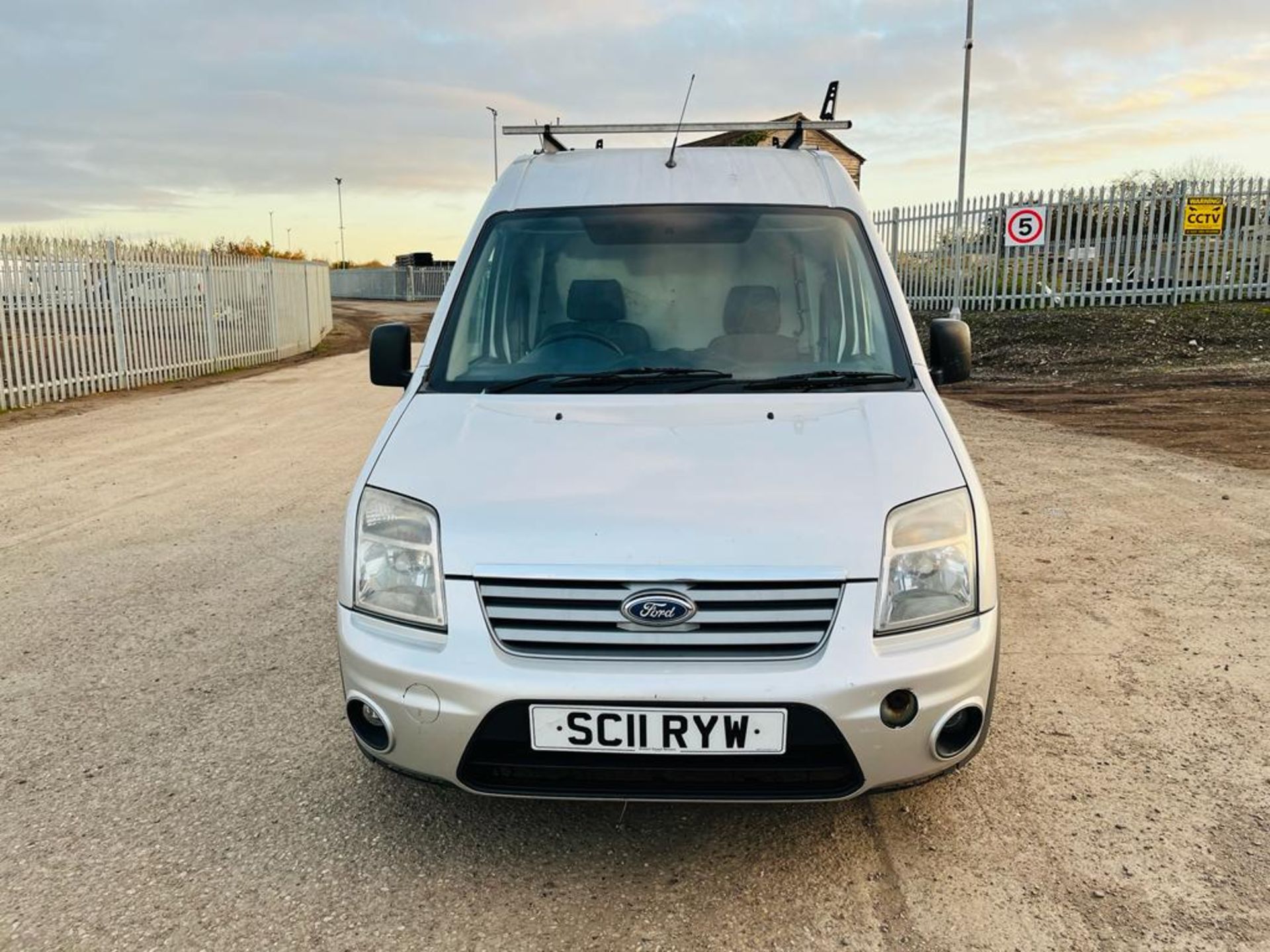 Ford Transit Connect 1.8 TDCI 110 230 LWB Limited 2011 '11 Reg' Parking Sensors - Panel Van - Image 2 of 29