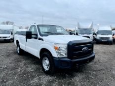 Ford F-250 Super Duty 6.2L V8 SRW Regular Cab XL '2011 Year' - Fresh Import - Only 58374 Miles