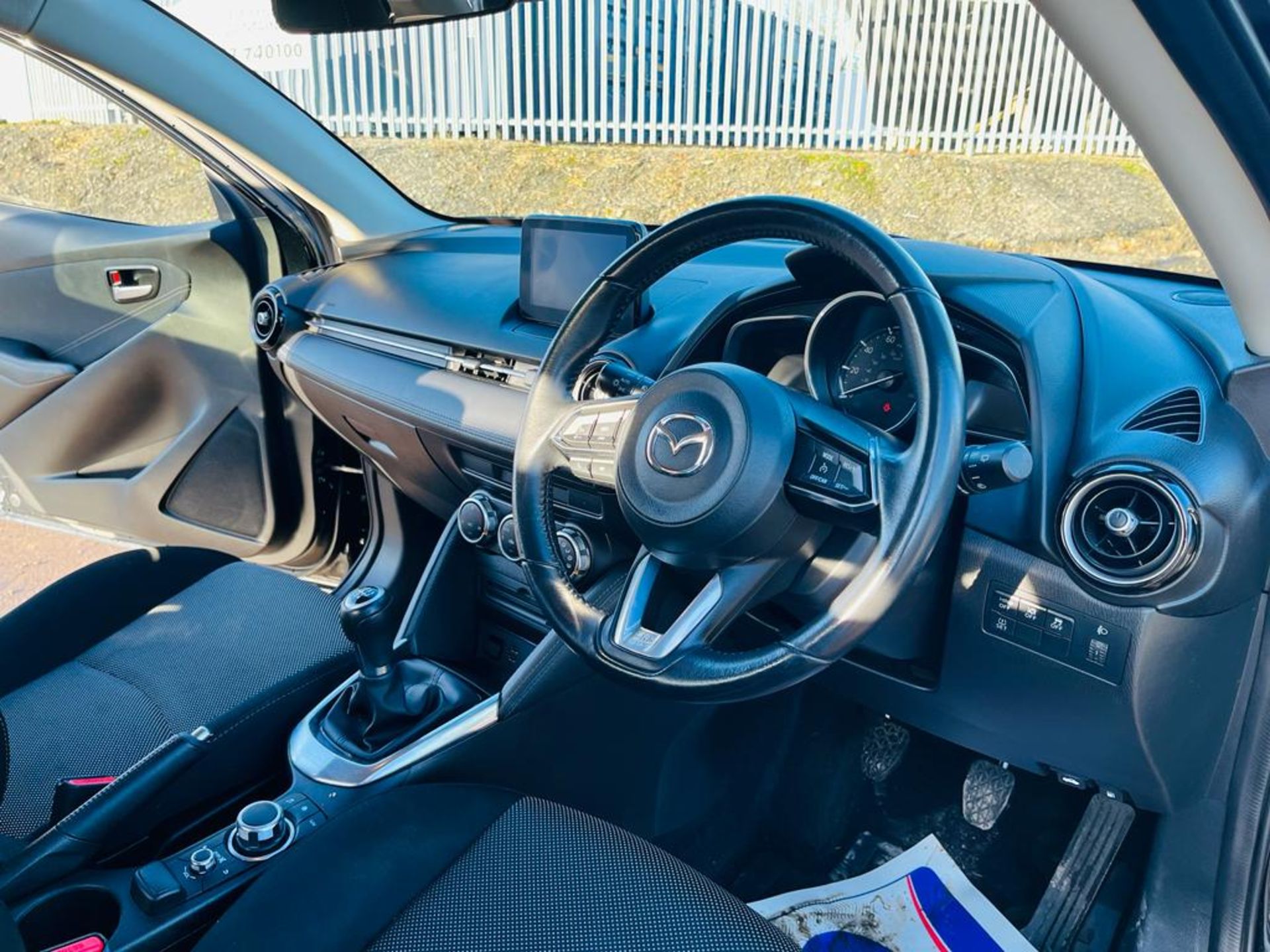 ** ON SALE ** Mazda 2 1.5 90 Sport Nav+ Hatchback 2019 '19 Reg' A/C - ULEZ Compliant - Image 14 of 35