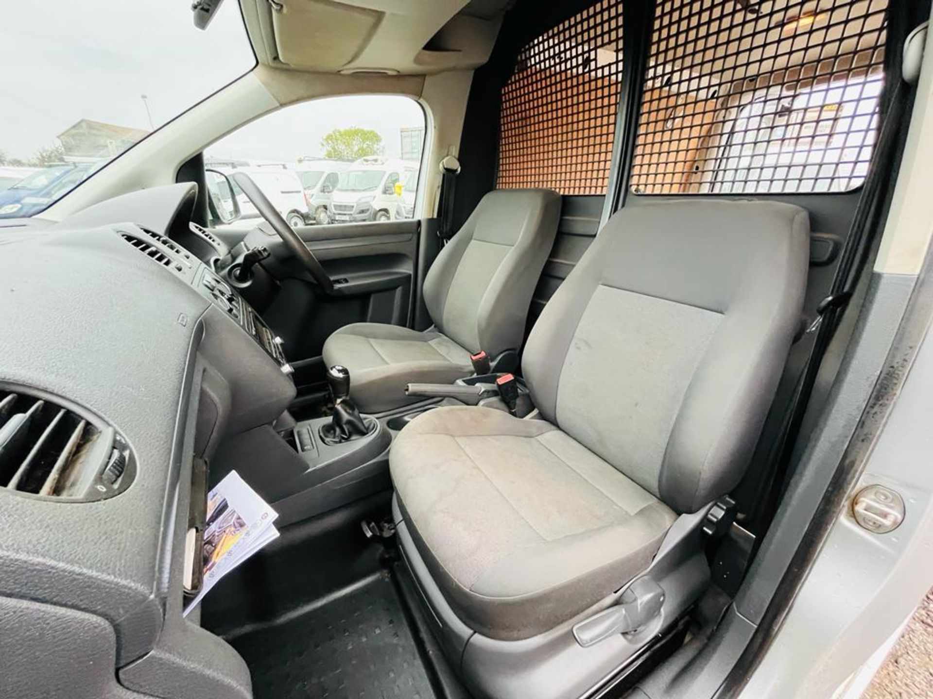 Volkswagon Caddy C20 1.6 TDI 102 Trendline Van 2015 '15 Reg' - Panel Van - Image 24 of 27