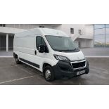 Peugeot Boxer 335 2.0 BlueHDI 130 L3 H2 Professional 2017 '67 Reg' Sat Nav - A/C - ULEZ Compliant