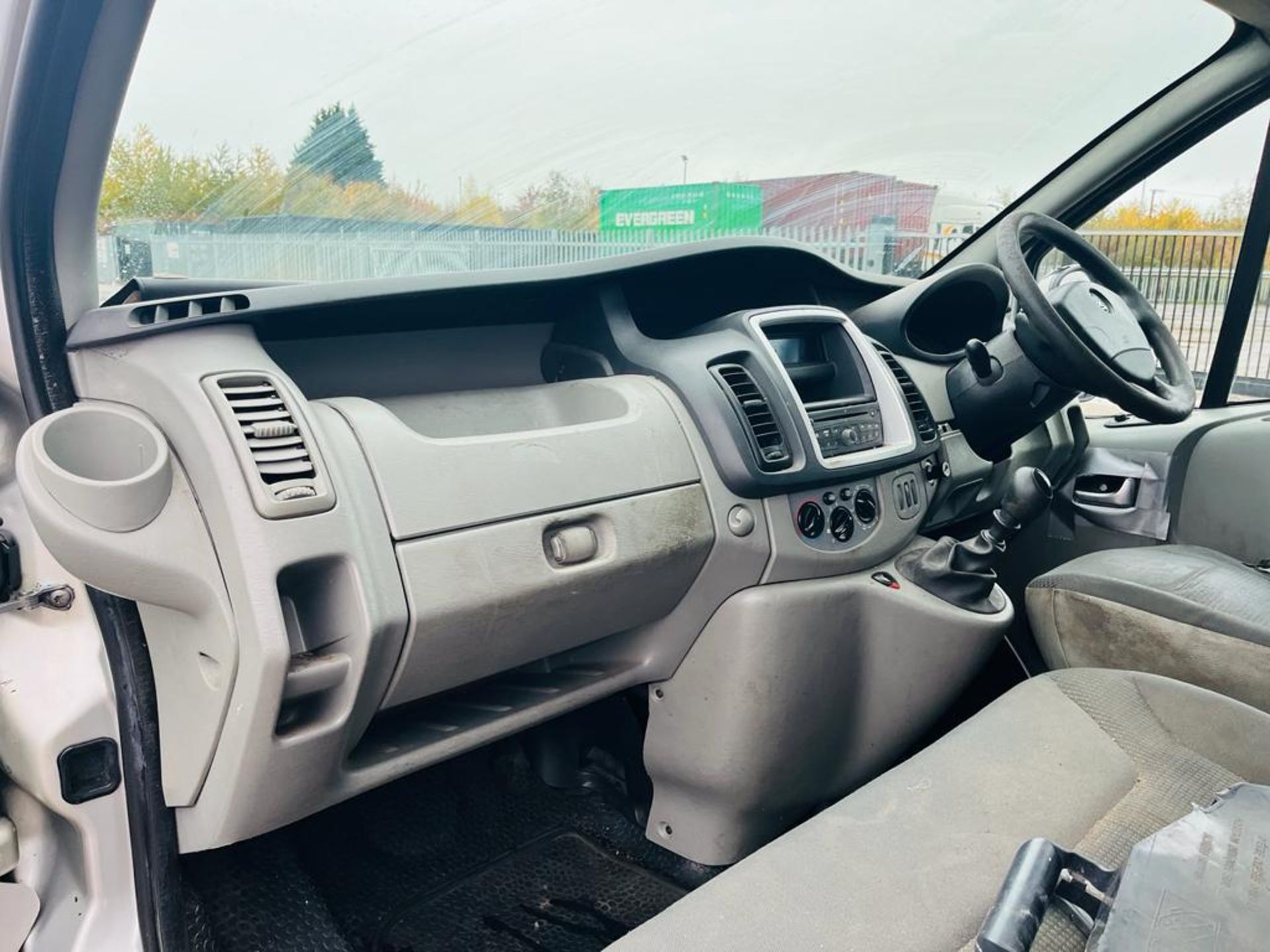 Vauxhall Vivaro 2.9T 2.0 CDTI 115 Sportive Panel Van 2012 "62 Reg" - A/C - Long Wheel Base - No Vat - Image 24 of 27