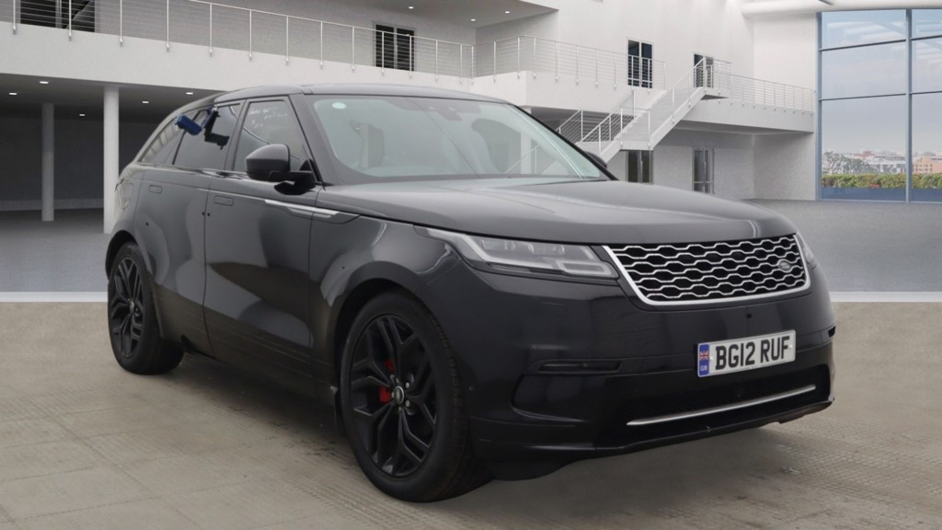 ** ON SALE ** Range Rover Velar 2.0 D240 SE 4WD 2017 '17 Reg' Sat Nav - A/C - Panoramic Roof