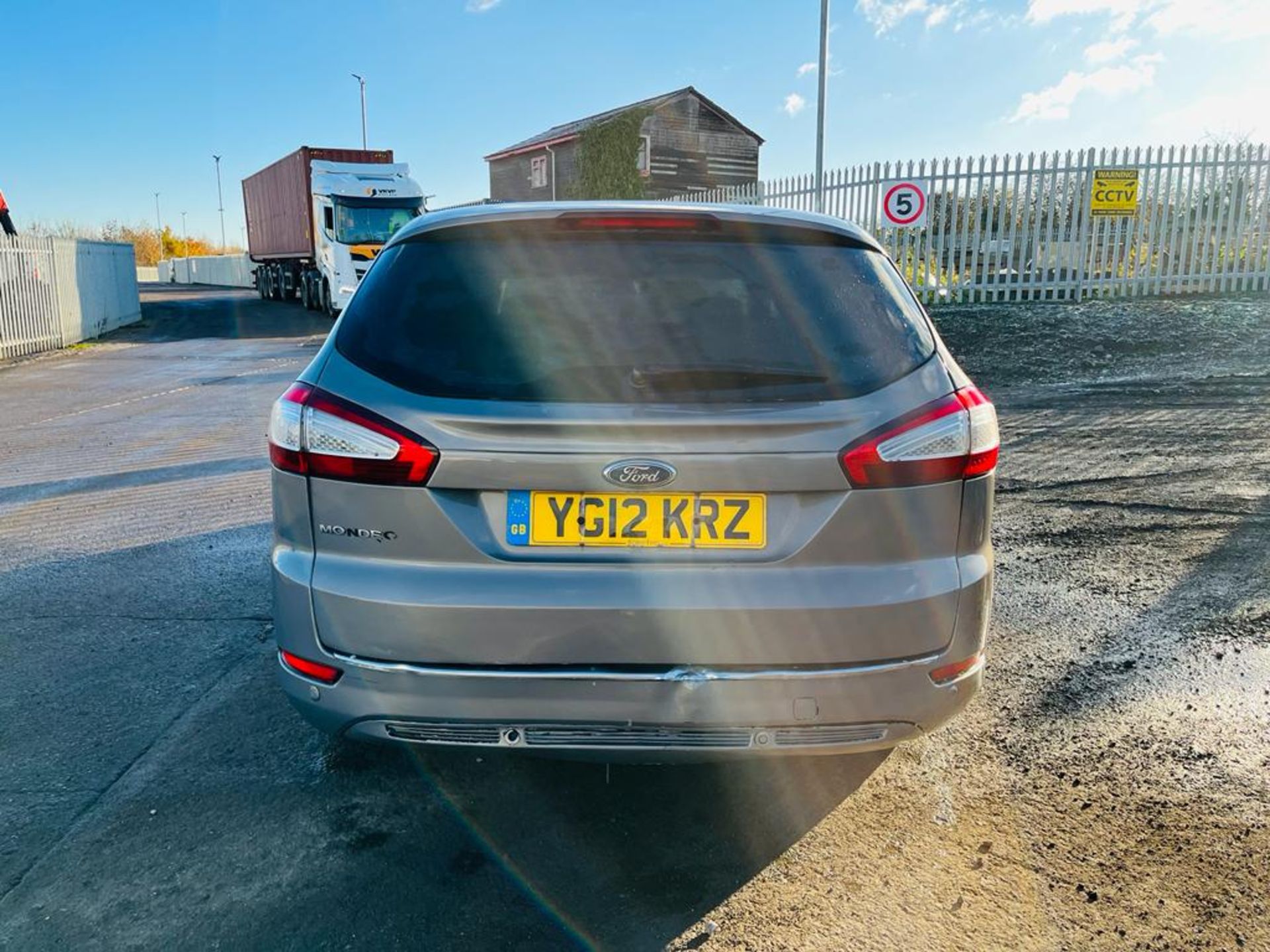 ** ON SALE ** Ford Mondeo 2.0 TDCI 140 Zetec PowerShift Estate 2012 '12 Reg' - Automatic - Image 6 of 32