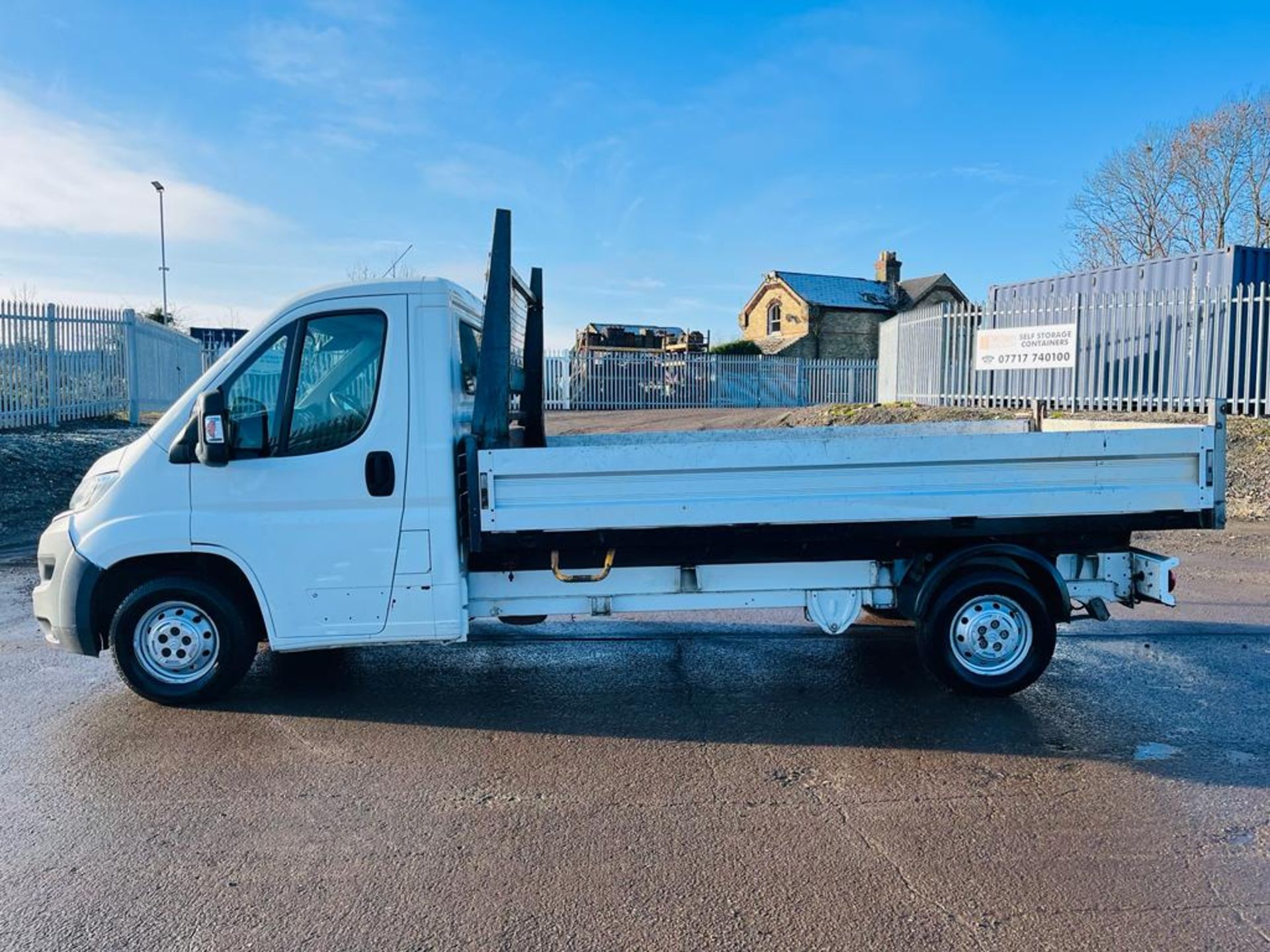 ** ON SALE ** Citroen Relay 35 2.2 HDI 130 LWB Alloy Tipper 2015 '15 Reg' Only 105,090 Miles - Image 7 of 31