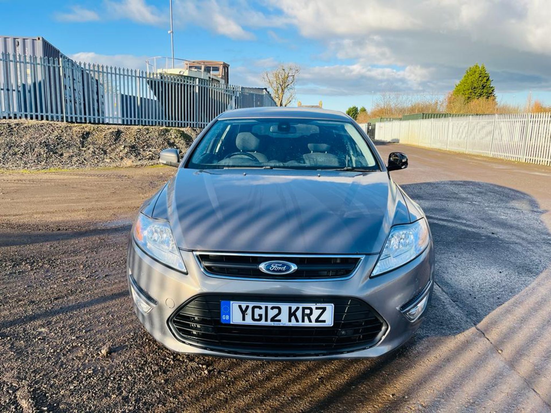 ** ON SALE ** Ford Mondeo 2.0 TDCI 140 Zetec PowerShift Estate 2012 '12 Reg' - Automatic - Image 2 of 32