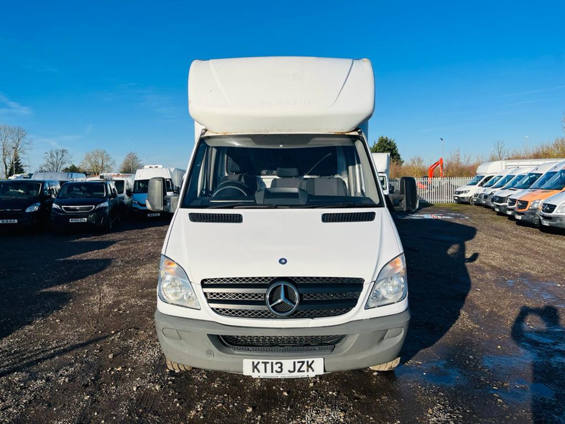 Mercedes Benz Sprinter 2.1 313 CDI 3.5T L2 Luton 2013 '13 Reg' Tail Lift - Image 2 of 24