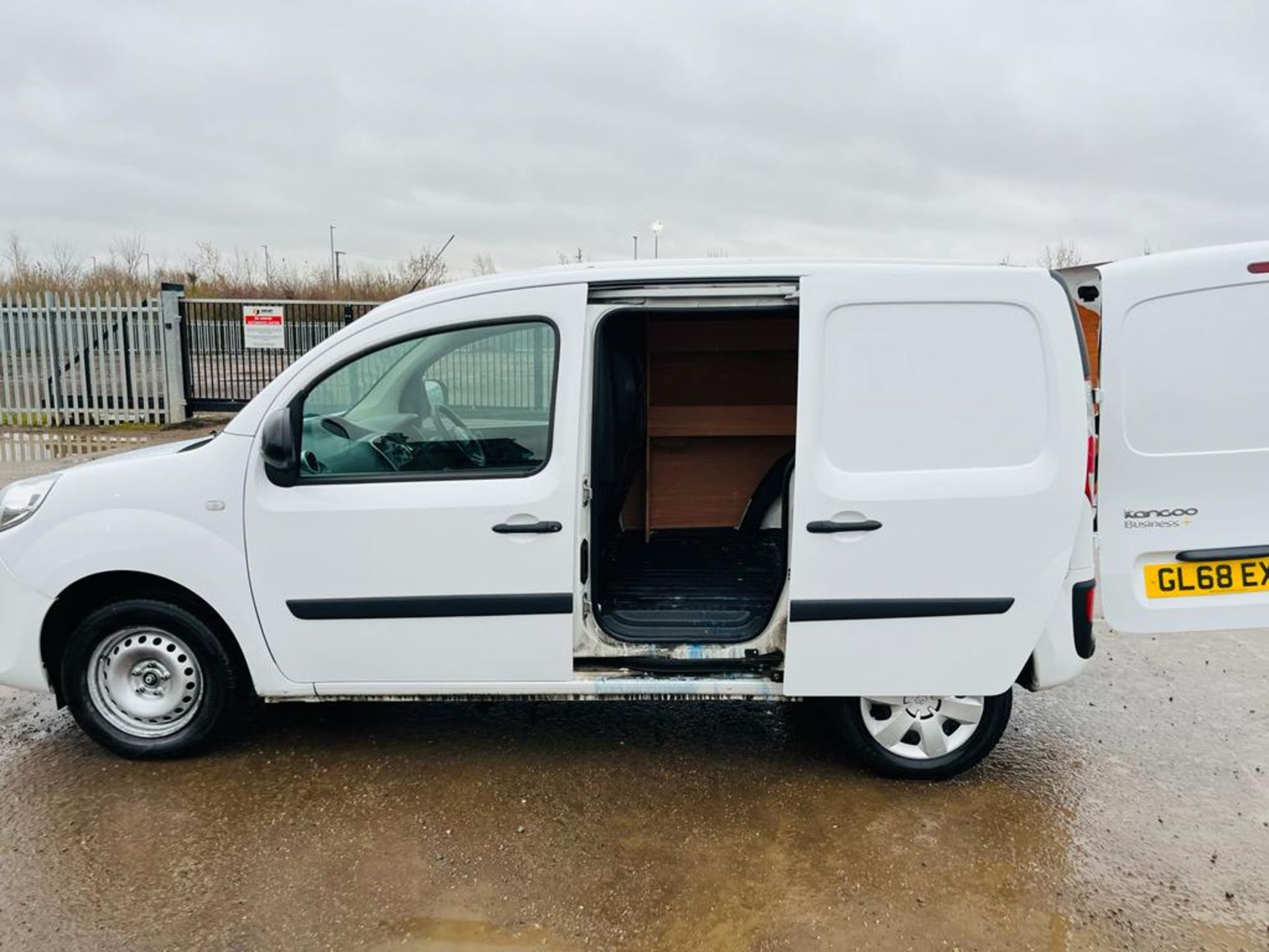 Renault Kangoo 1.5 ML19 DCI Energy 75 Business+ 2018 '68 Reg' ULEZ Compliant - Image 5 of 28