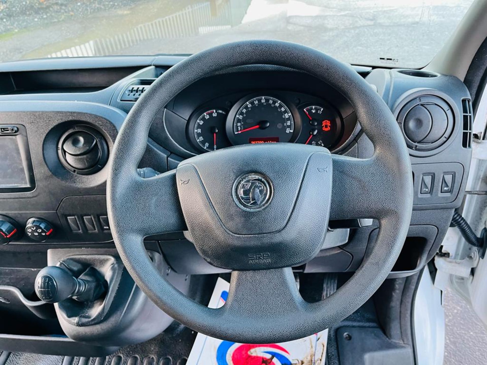 Vauxhall Movano 2.3 CDTI L3 H2 3500 FWD 2018 '18 Reg' Sat Nav -A/C - ULEZ Compliant - ULEZ Compliant - Image 19 of 28