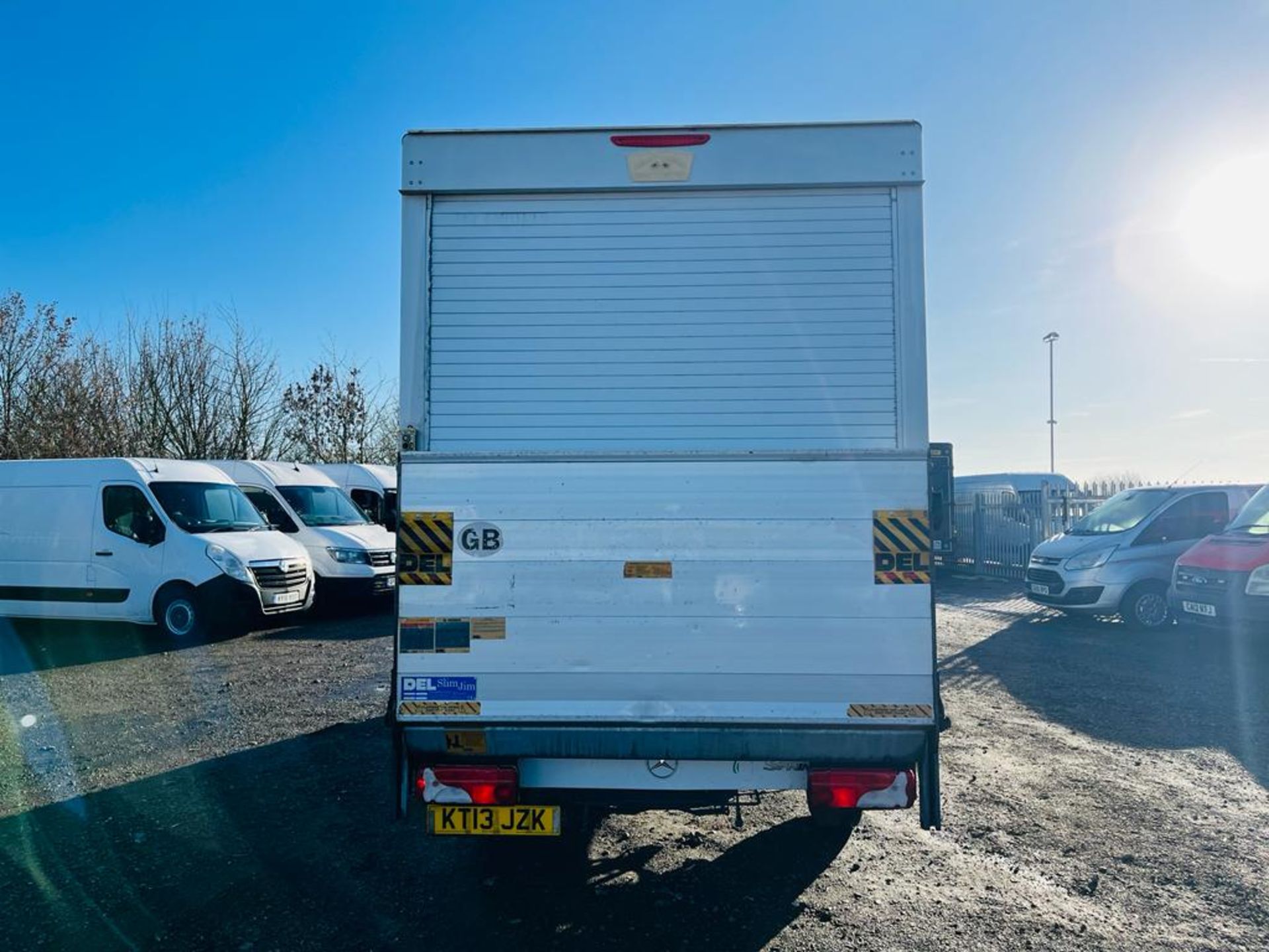 Mercedes Benz Sprinter 2.1 313 CDI 3.5T L2 Luton 2013 '13 Reg' Tail Lift - Image 6 of 24