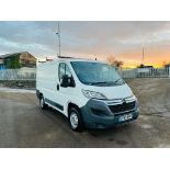 Citroen Relay 2.0 HDI 110 L1 H1 2015 '65 Reg' Panel Van