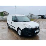 ** ON SALE ** Vauxhall Combo 1.6 CDTI 105 2300 LWB 2015 '65 Reg' - Panel Van - A/C