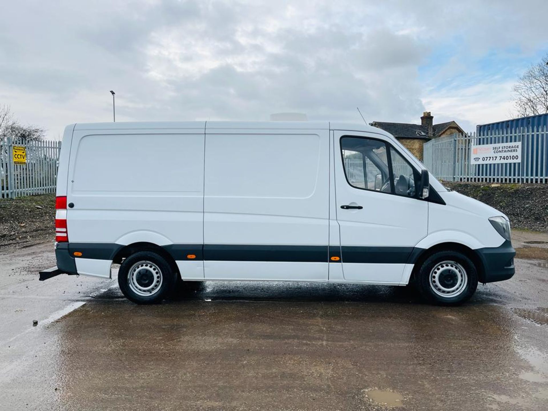 Mercedes Benz Sprinter 2.1 313 CDI 3.5T L2 H1 Fridge/Freezer 2016 '16 Reg' - No Vat - Image 15 of 28