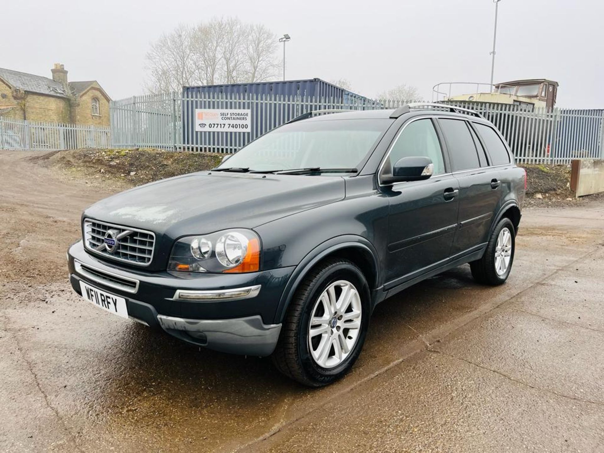 Volvo XC90 2.4 D5 200 SE G/T 4WD 2011 '11 Reg' A/C - No Vat - Ony 121,773 Miles - Image 3 of 35