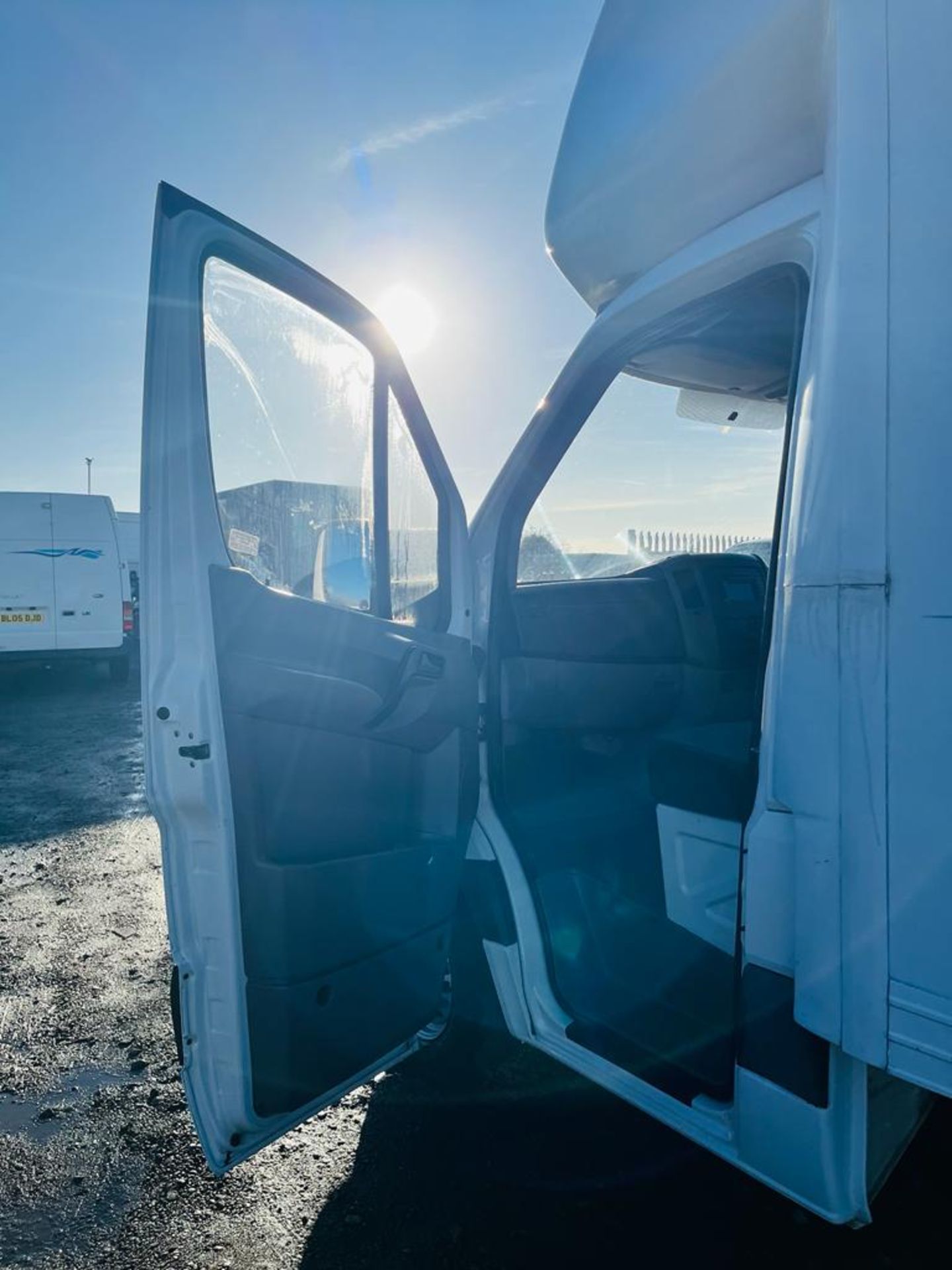 Mercedes Benz Sprinter 2.1 313 CDI 3.5T L2 Luton 2013 '13 Reg' Tail Lift - Image 18 of 24