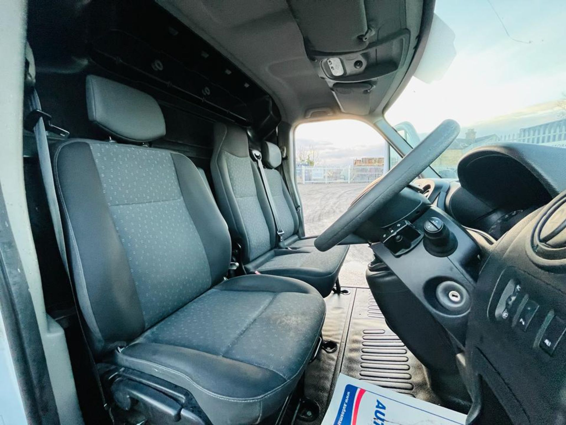 Vauxhall Movano 2.3 CDTI L3 H2 3500 FWD 2018 '18 Reg' Sat Nav -A/C - ULEZ Compliant - ULEZ Compliant - Image 17 of 28