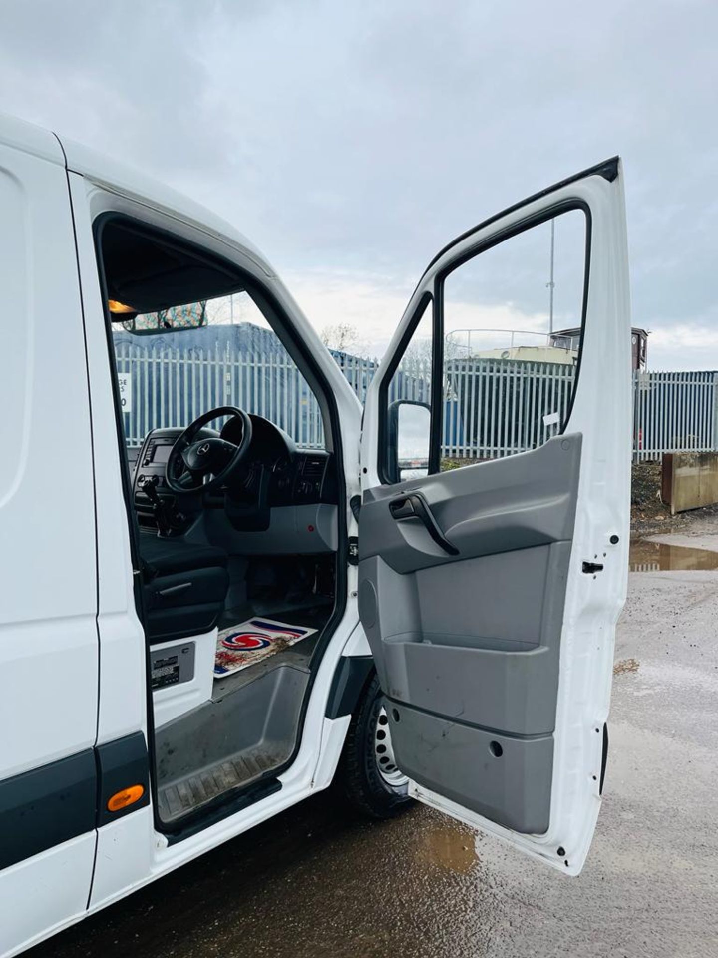 Mercedes Benz Sprinter 2.1 313 CDI 3.5T L2 H1 Fridge/Freezer 2016 '16 Reg' - No Vat - Image 16 of 28