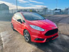 FORD FIESTA 1.6 E/B 180 ST-2 Hatchback 2015 "65 Reg" - No Vat - A/C