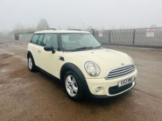 ** ON SALE ** Mini Clubman 1.6 Estate 2013 '13 Reg' Only 76,728 Miles - ULEZ Compliant