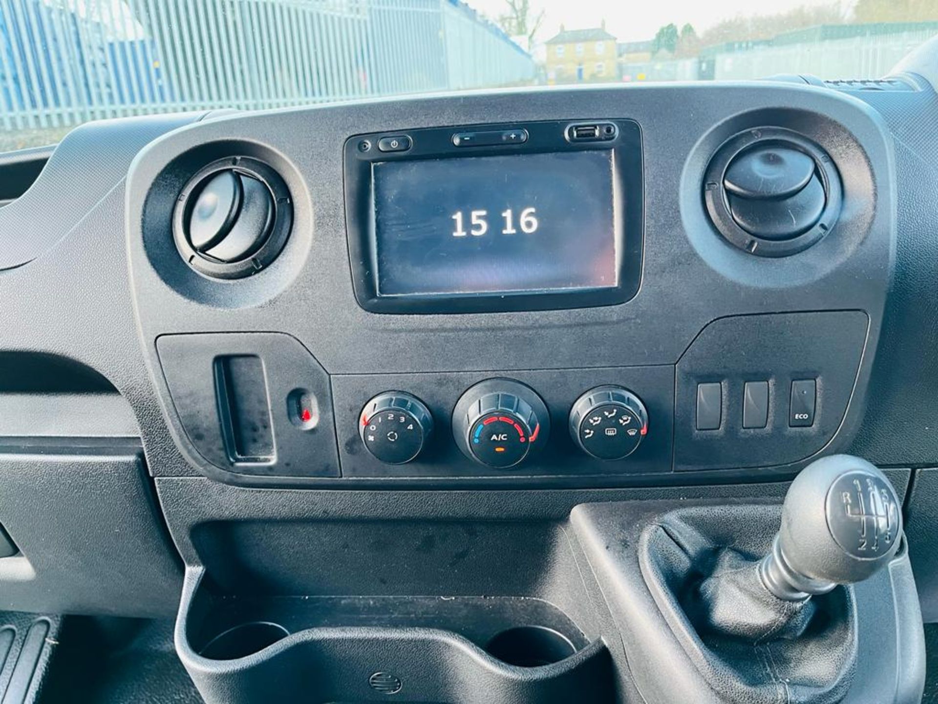 Vauxhall Movano 2.3 CDTI L3 H2 3500 FWD 2018 '18 Reg' Sat Nav -A/C - ULEZ Compliant - ULEZ Compliant - Image 21 of 28