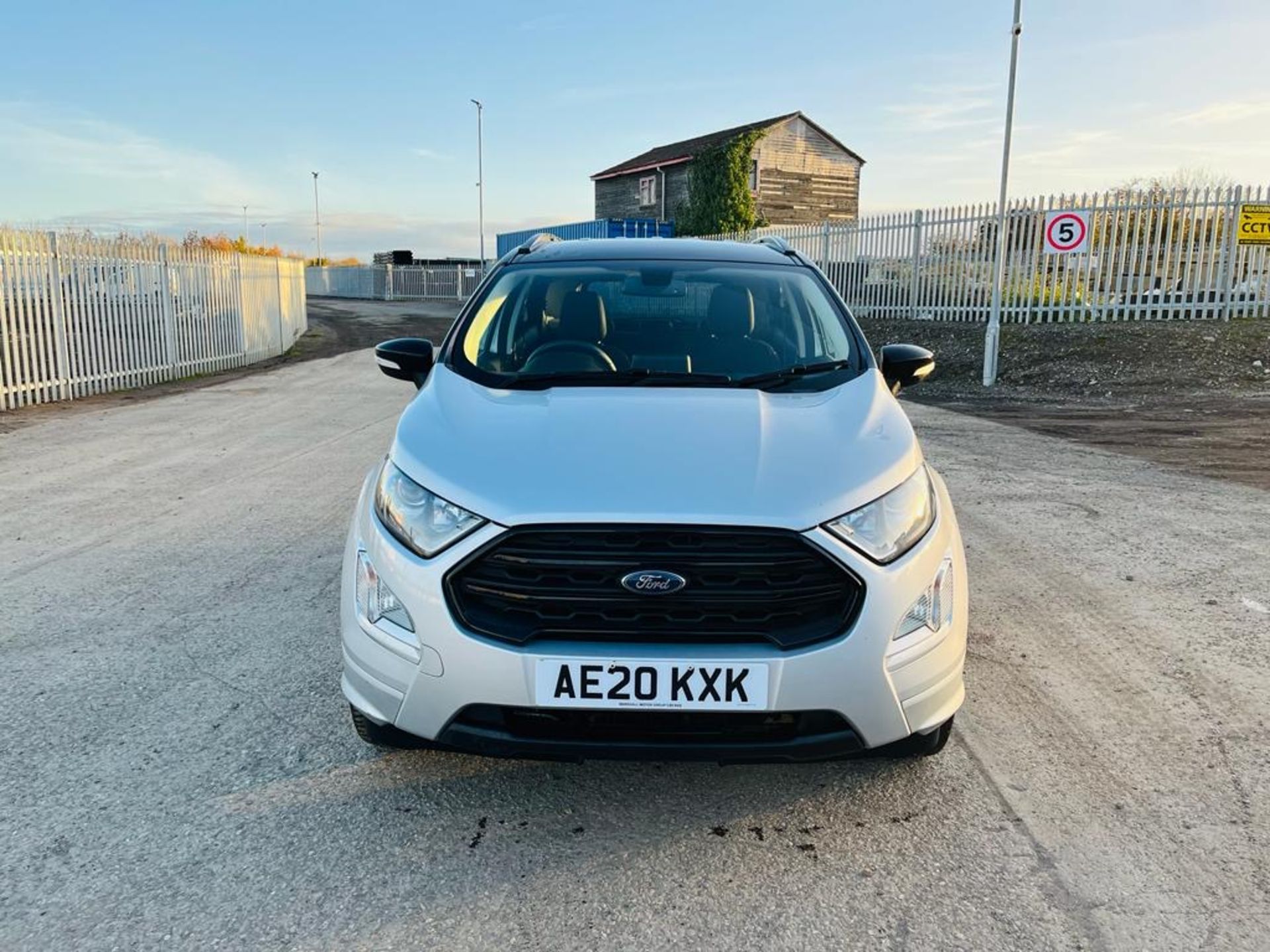 ** ON SALE ** Ford EcoSport ST-Line 1.00 T EcoBoost 140 Start/Stop 2020 '20 Reg' Sat Nav - A/C - Image 2 of 34