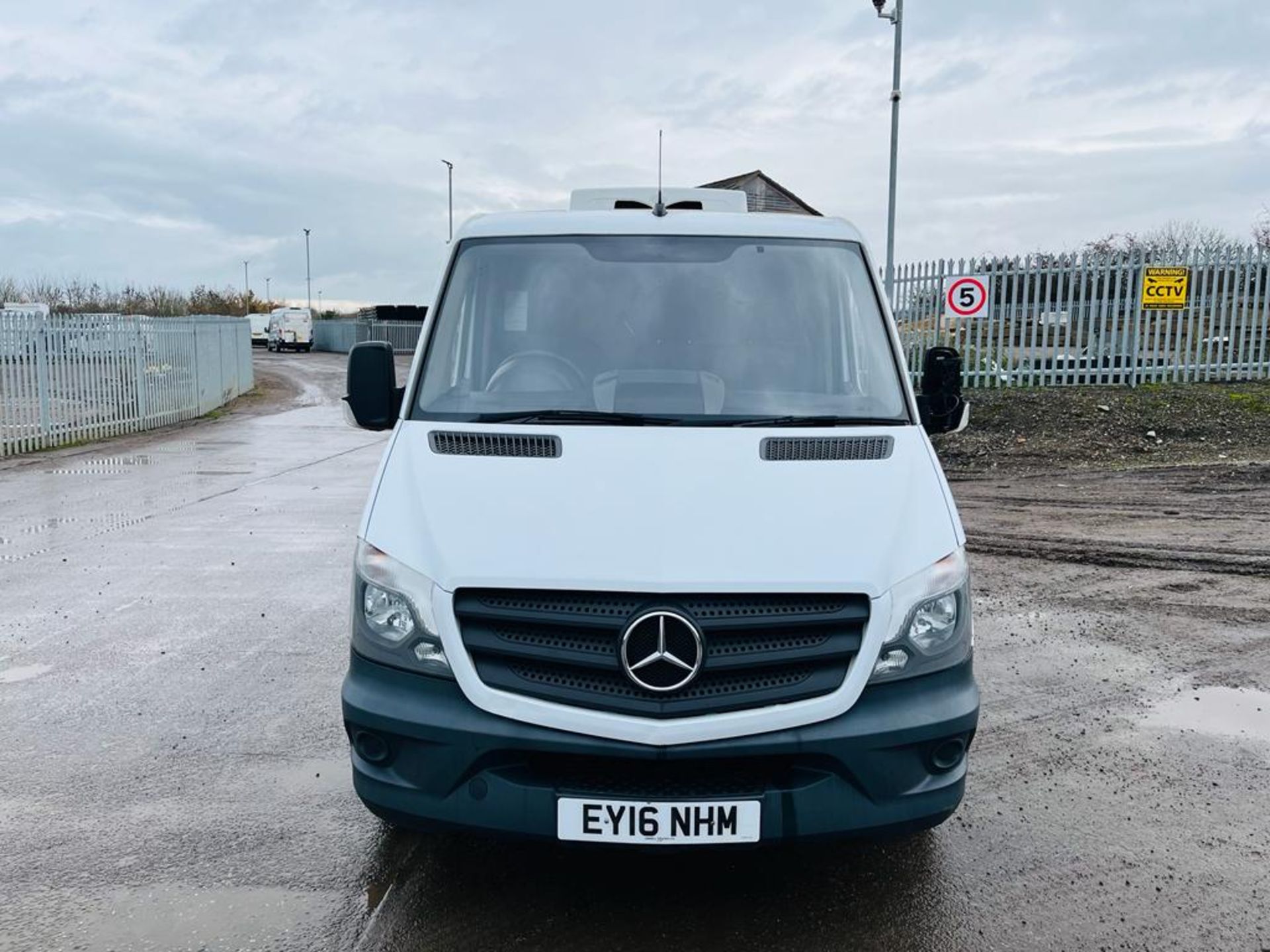 Mercedes Benz Sprinter 2.1 313 CDI 3.5T L2 H1 Fridge/Freezer 2016 '16 Reg' - No Vat - Image 2 of 28