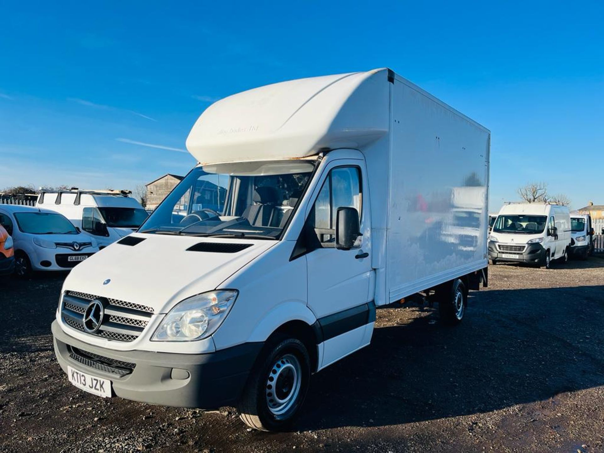 Mercedes Benz Sprinter 2.1 313 CDI 3.5T L2 Luton 2013 '13 Reg' Tail Lift - Image 3 of 24