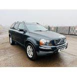 Volvo XC90 2.4 D5 200 SE G/T 4WD 2011 '11 Reg' A/C - No Vat - Ony 121,773 Miles