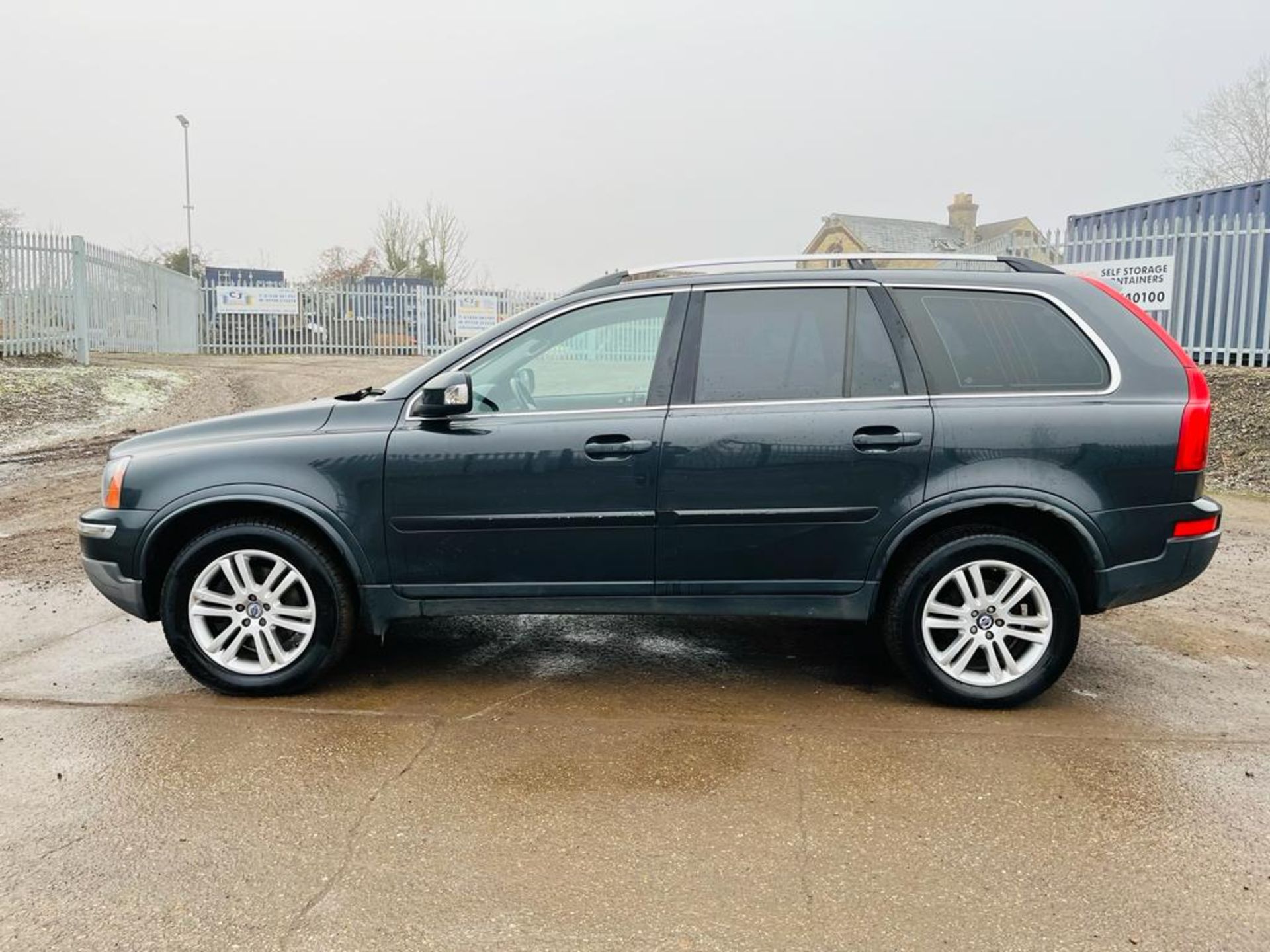 Volvo XC90 2.4 D5 200 SE G/T 4WD 2011 '11 Reg' A/C - No Vat - Ony 121,773 Miles - Image 4 of 35