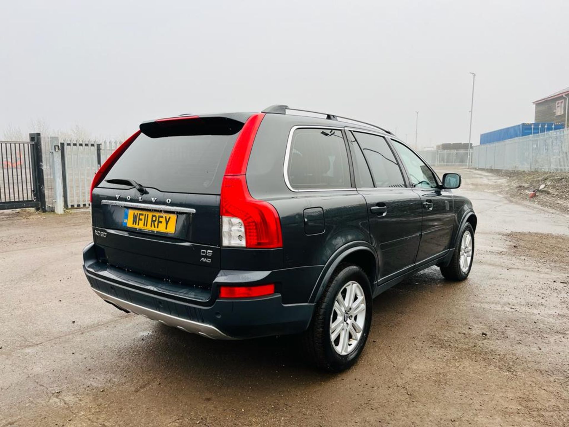 Volvo XC90 2.4 D5 200 SE G/T 4WD 2011 '11 Reg' A/C - No Vat - Ony 121,773 Miles - Image 10 of 35