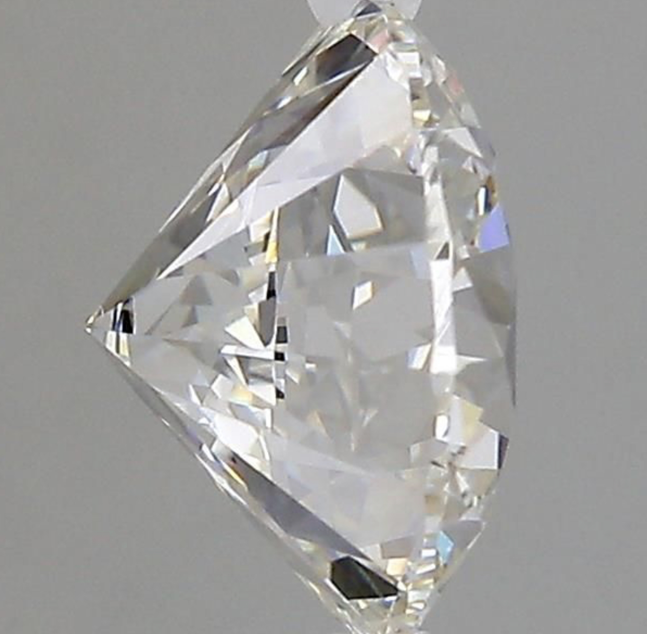 Round Brilliant Cut Diamond F Colour VVS2 Clarity 2.13 Carat EX EX - 7441888947 - GIA - Image 8 of 10