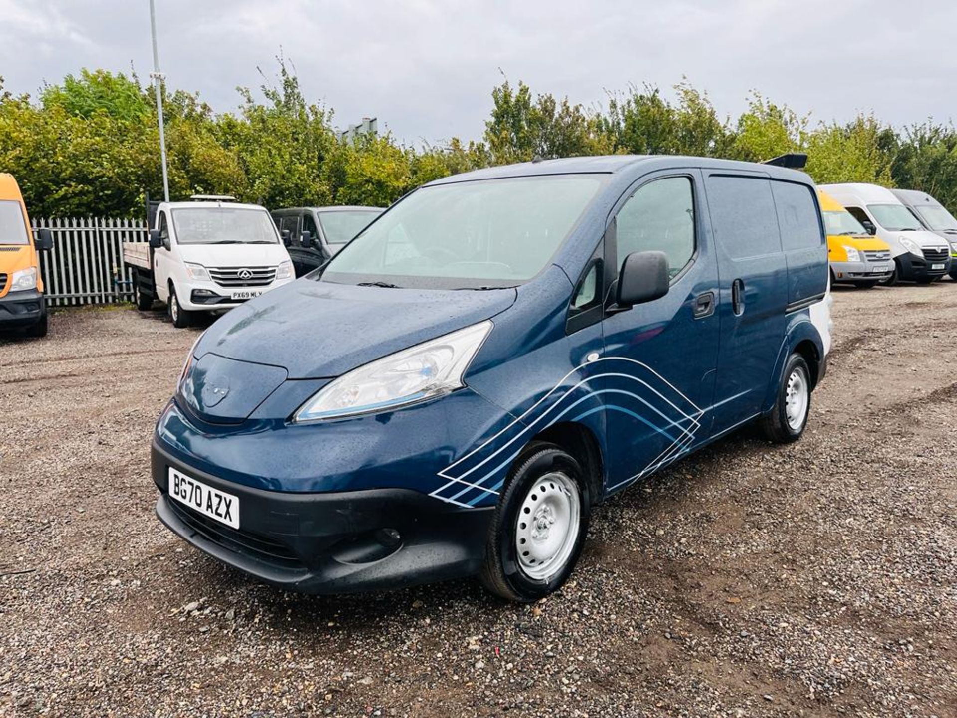 Nissan E-NV200 40KWH 109 Acenta 6.6/50KW 2020 '70 Reg' - ULEZ Compliant - Image 3 of 30